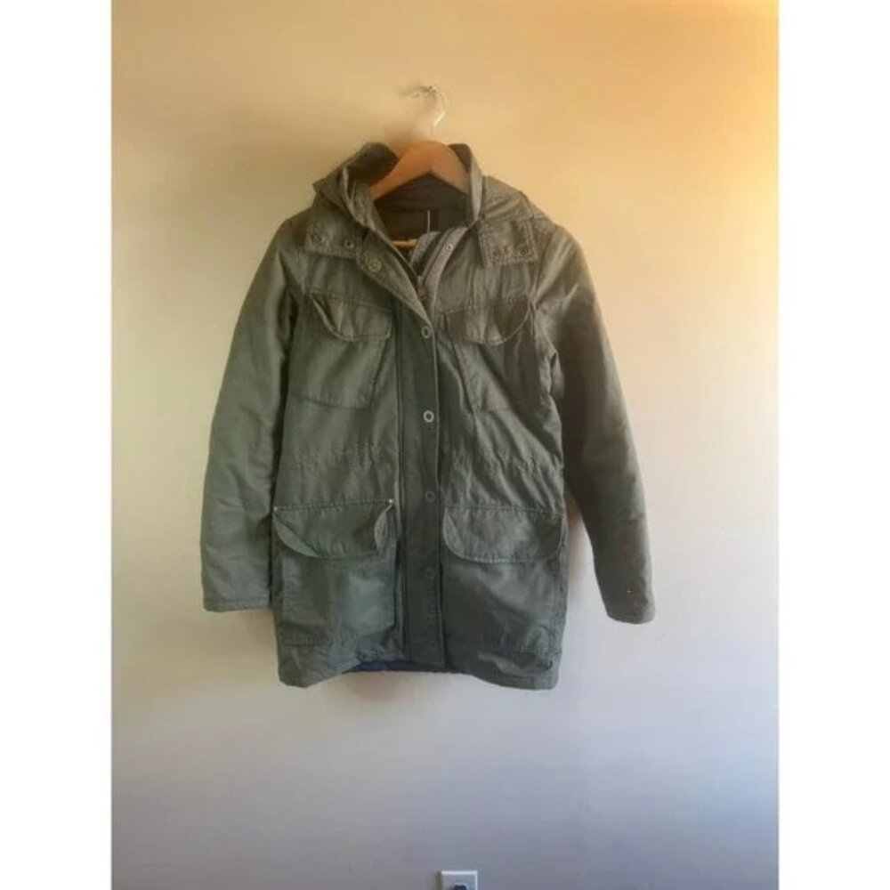 Tommy Hilfiger Military Jacket‎ - Women's XS